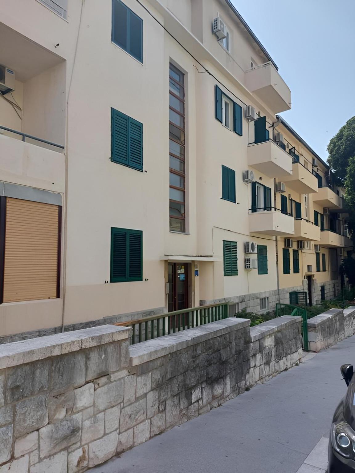 Old Town & Free Parking - Sweet Dado With Balcony * Split