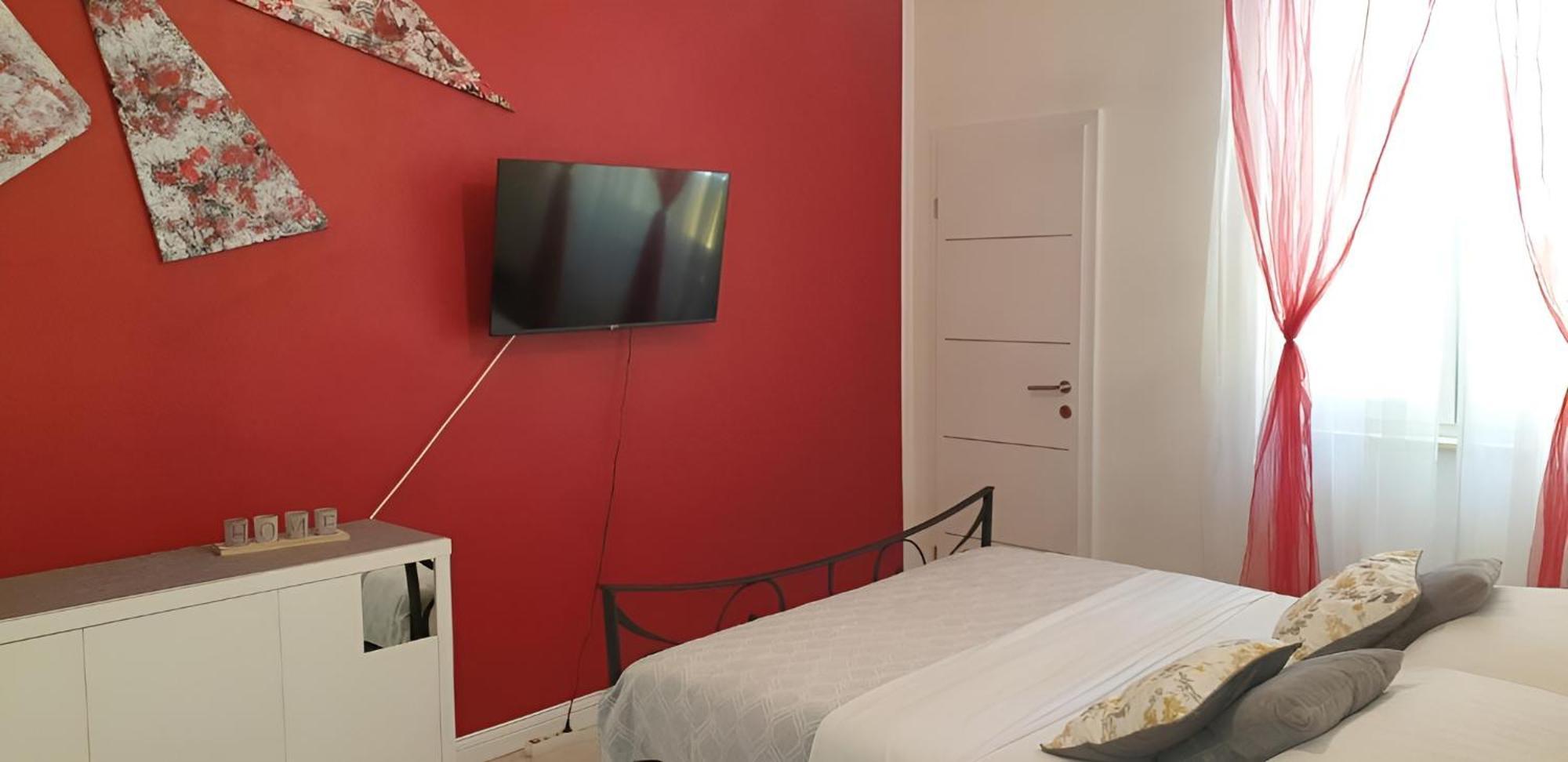 Old Town & Free Parking - Sweet Dado With Balcony *