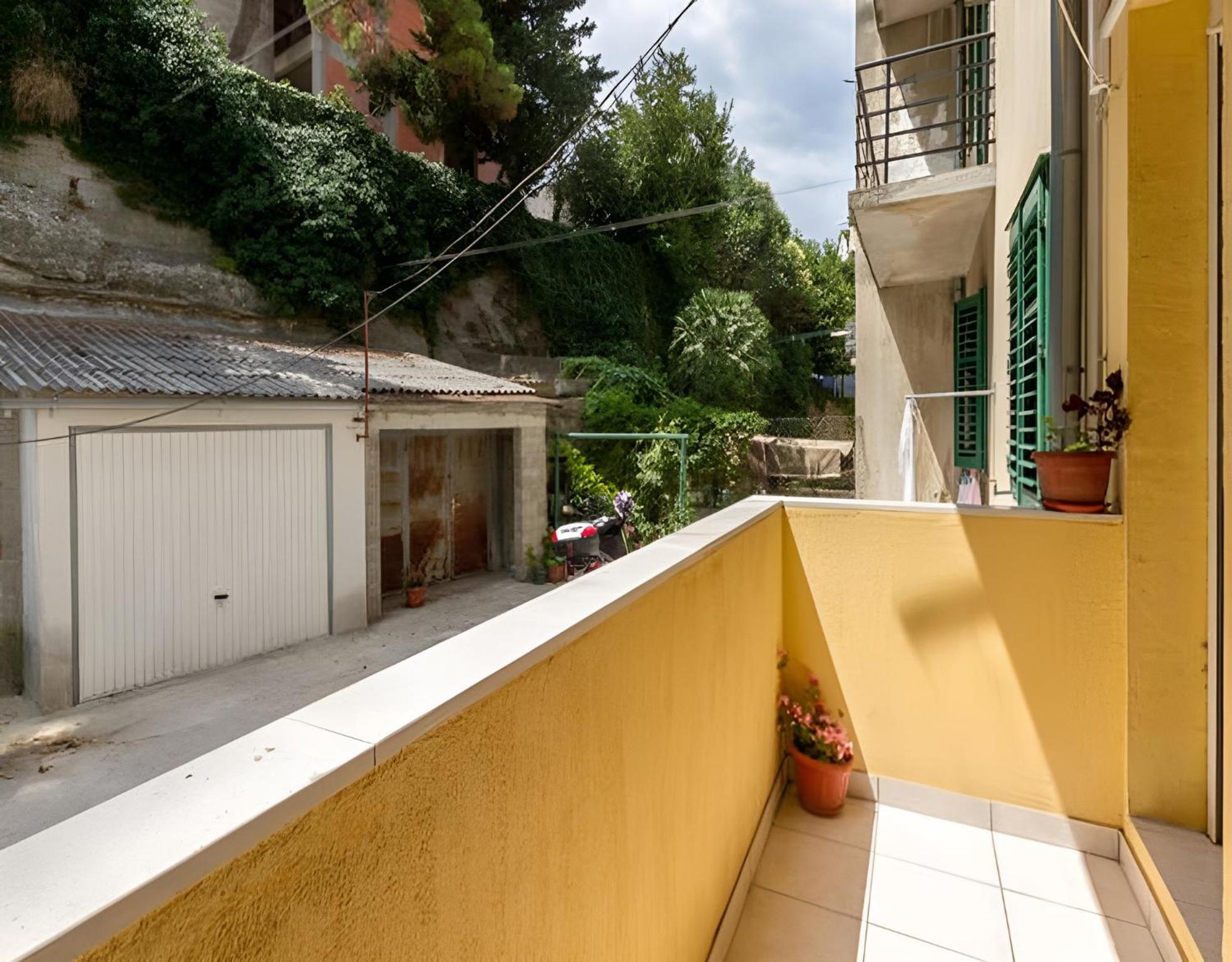 Apartment Old Town & Free Parking - Sweet Dado With Balcony *